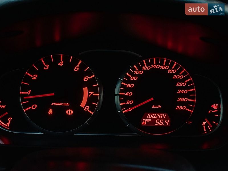 Седан Mazda 6 2007 в Кременчуге