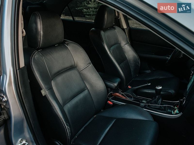 Седан Mazda 6 2007 в Кременчуге
