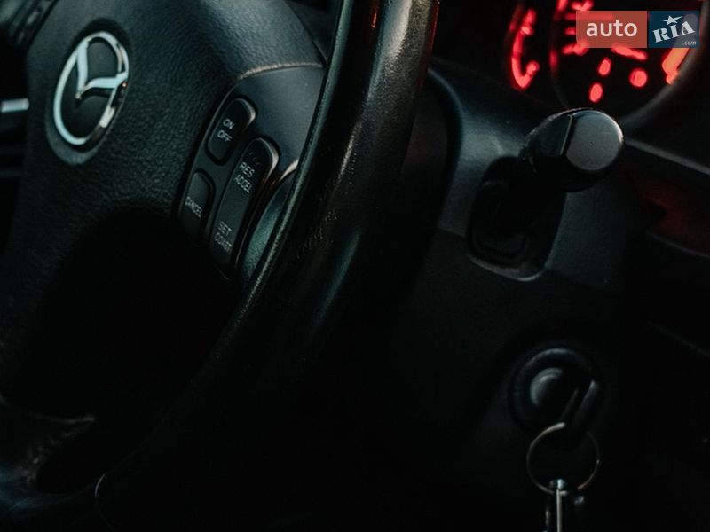 Седан Mazda 6 2007 в Кременчуге