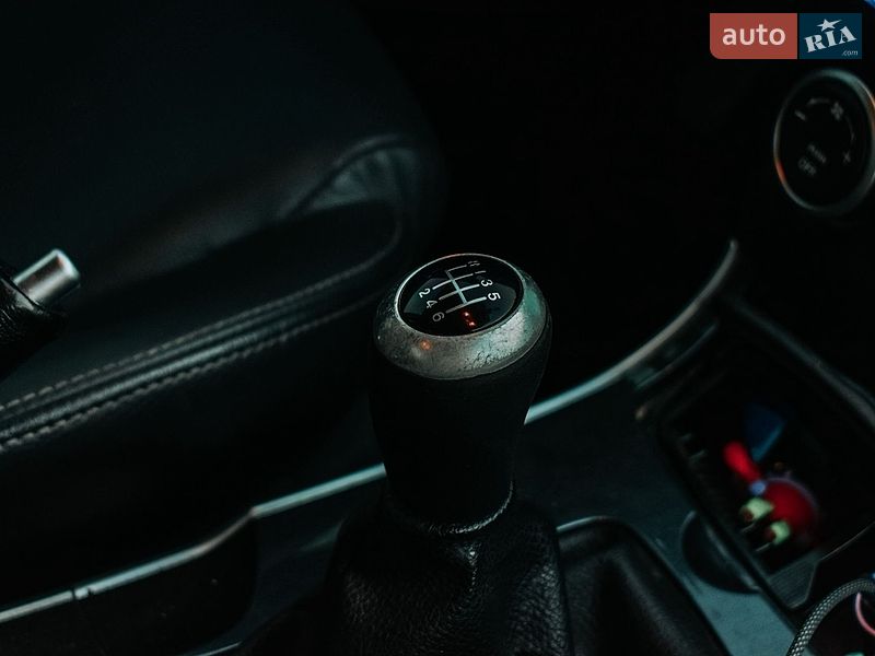 Седан Mazda 6 2007 в Кременчуге