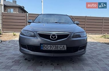 Седан Mazda 6 2006 в Тернополе
