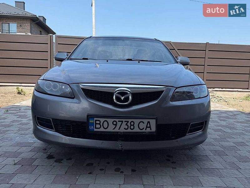 Mazda 6 2006