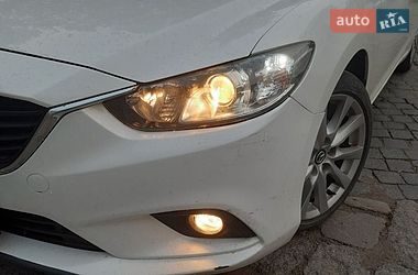 Универсал Mazda 6 2013 в Львове