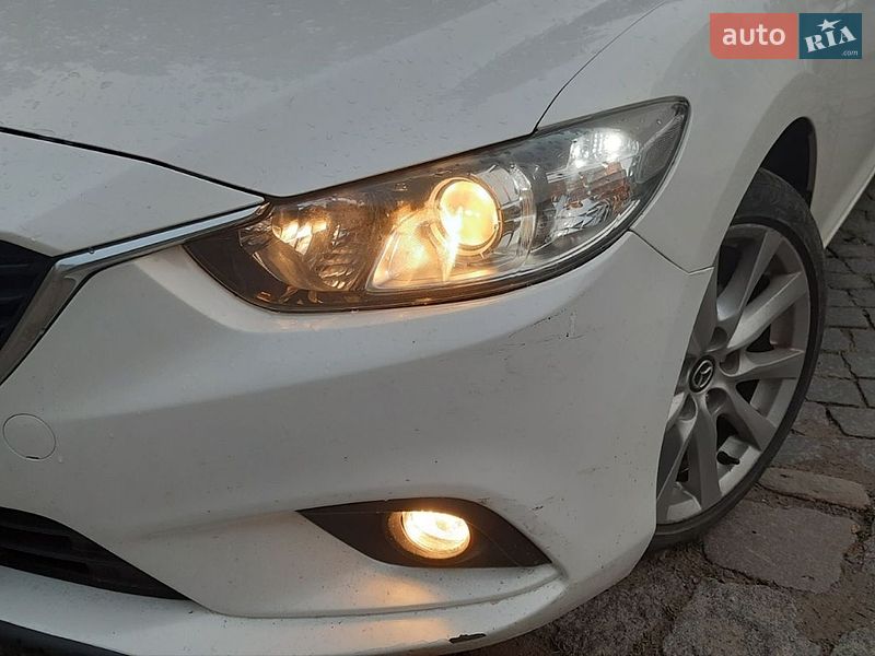 Универсал Mazda 6 2013 в Львове