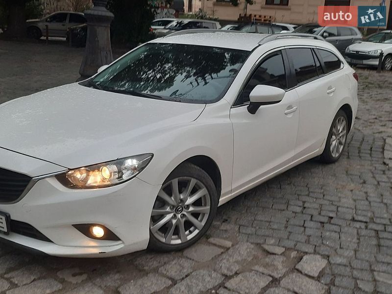 Mazda 6 2013