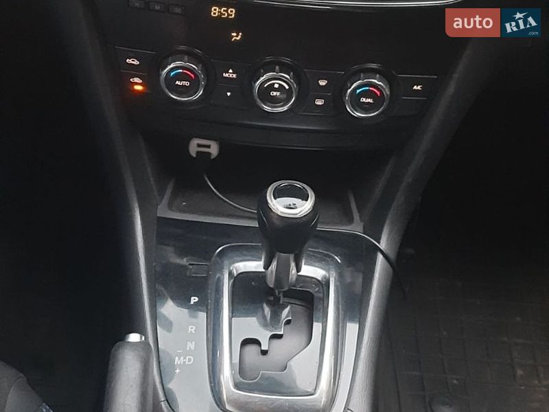 Универсал Mazda 6 2013 в Львове