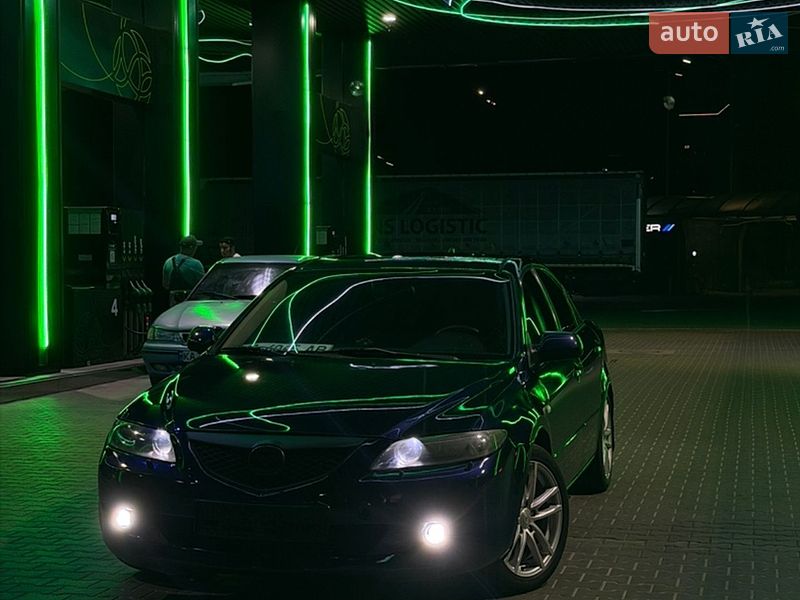 Mazda 6 2003