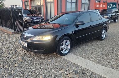 mazda 6 2002 в Тячів від професійного продавця Віталік
