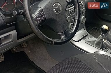 Лифтбек Mazda 6 2002 в Косове