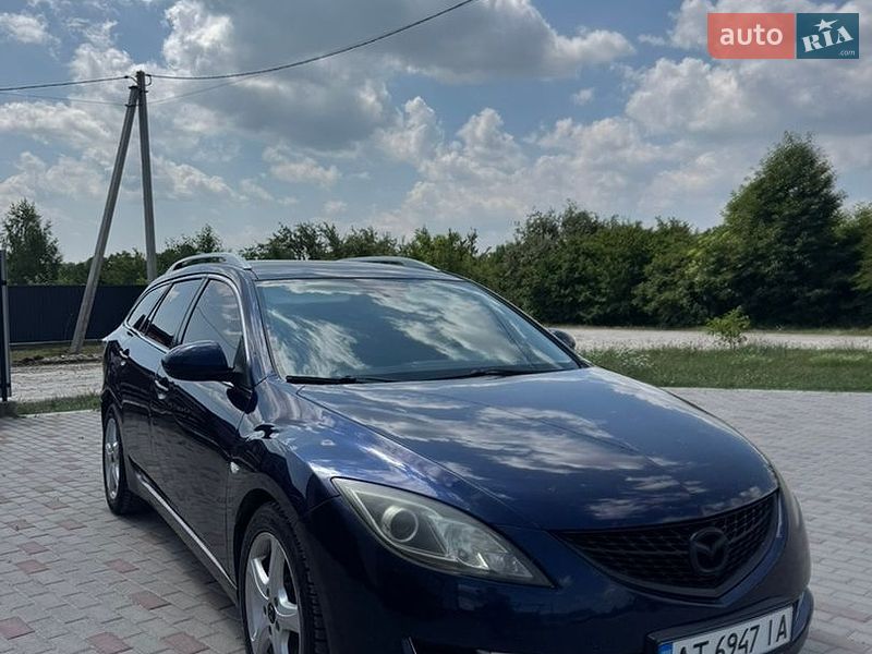 Mazda 6 2008 Mazda 6 2008