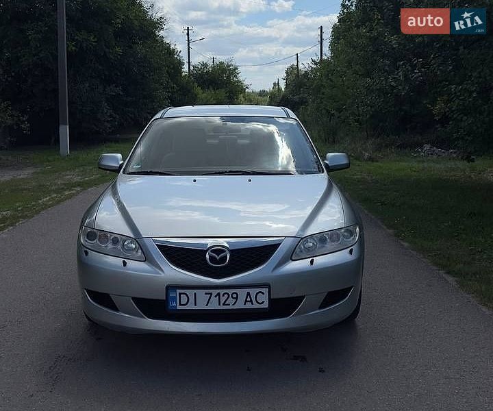 Седан Mazda 6 2004 в Балаклее
