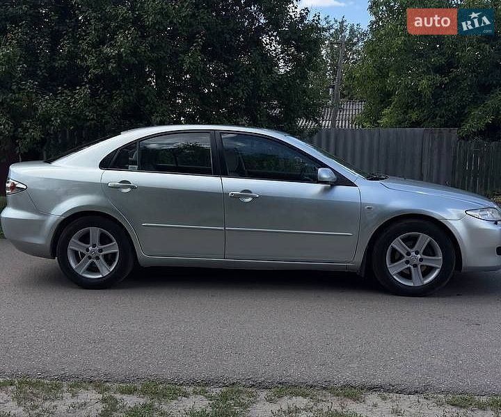 Седан Mazda 6 2004 в Балаклее