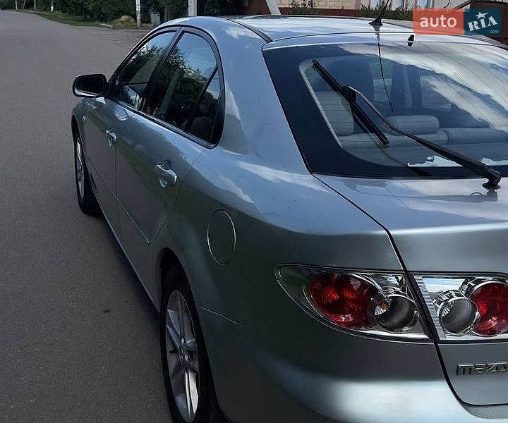 Седан Mazda 6 2004 в Балаклее