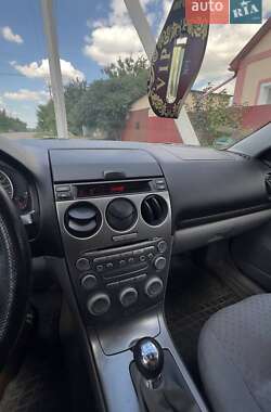 Седан Mazda 6 2004 в Балаклее