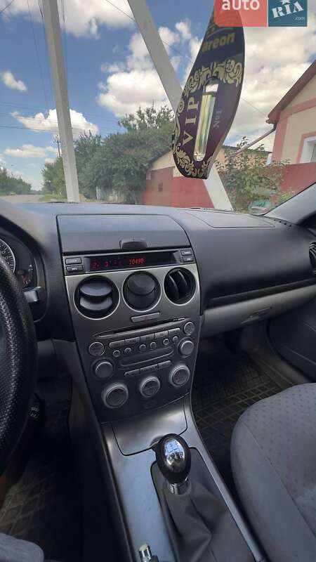 Седан Mazda 6 2004 в Балаклее