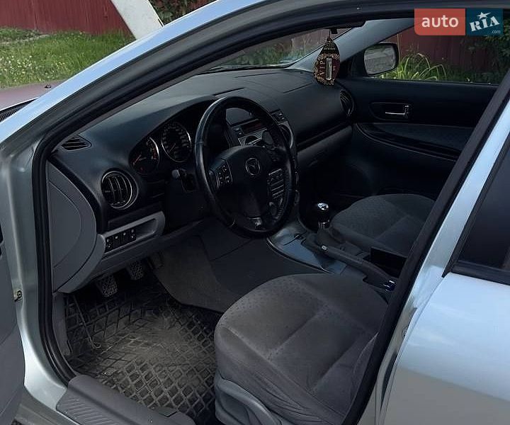 Седан Mazda 6 2004 в Балаклее