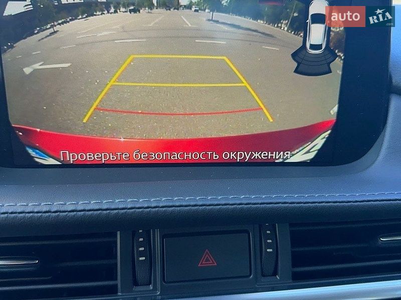 Седан Mazda 6 2021 в Києві фото 9 Седан Mazda 6 2021 в Києві