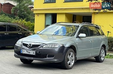 Універсал Mazda 6 2003 в Львові