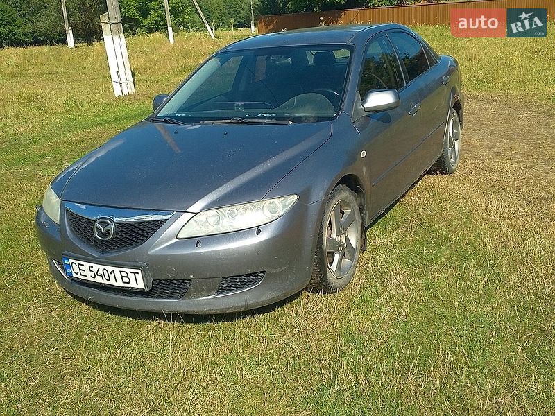 Mazda 6 2003