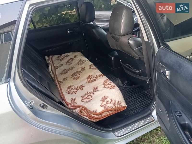 Універсал Mazda 6 2003 в Почаєві фото 3 Універсал Mazda 6 2003 в Почаєві
