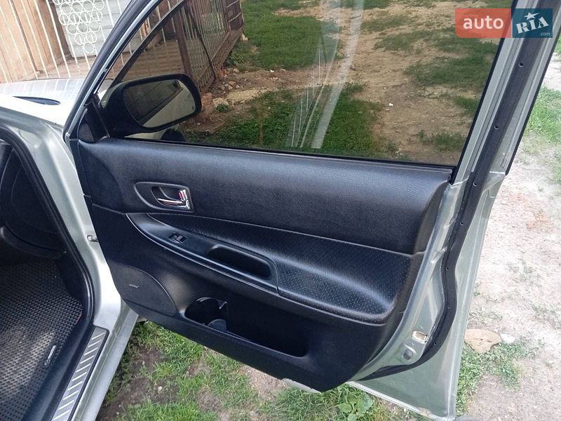 Універсал Mazda 6 2003 в Почаєві фото 9 Універсал Mazda 6 2003 в Почаєві