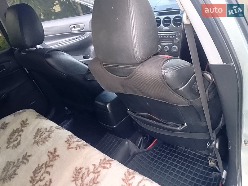 Універсал Mazda 6 2003 в Почаєві фото 7 Універсал Mazda 6 2003 в Почаєві