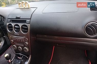 Універсал Mazda 6 2003 в Почаєві фото 10 Універсал Mazda 6 2003 в Почаєві