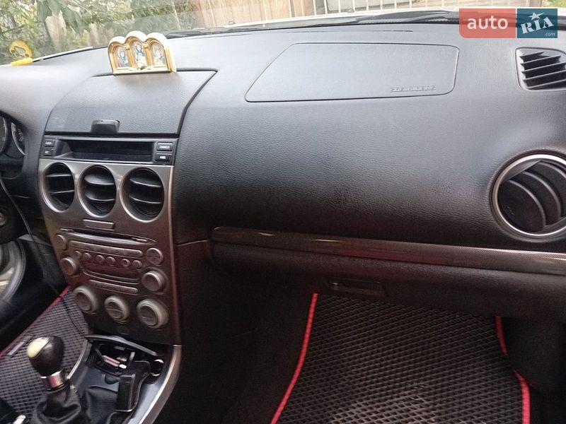 Універсал Mazda 6 2003 в Почаєві фото 10 Універсал Mazda 6 2003 в Почаєві