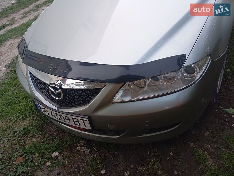Універсал Mazda 6 2003 в Почаєві фото 12 Універсал Mazda 6 2003 в Почаєві