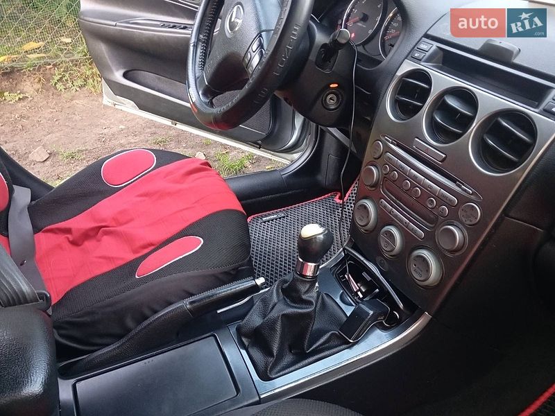 Універсал Mazda 6 2003 в Почаєві фото 11 Універсал Mazda 6 2003 в Почаєві