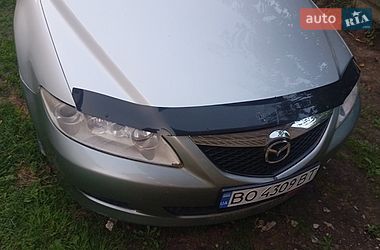 Універсал Mazda 6 2003 в Почаєві фото 13 Універсал Mazda 6 2003 в Почаєві