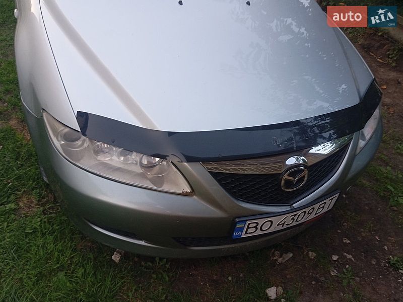 Універсал Mazda 6 2003 в Почаєві фото 13 Універсал Mazda 6 2003 в Почаєві