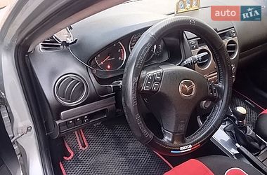 Універсал Mazda 6 2003 в Почаєві фото 15 Універсал Mazda 6 2003 в Почаєві