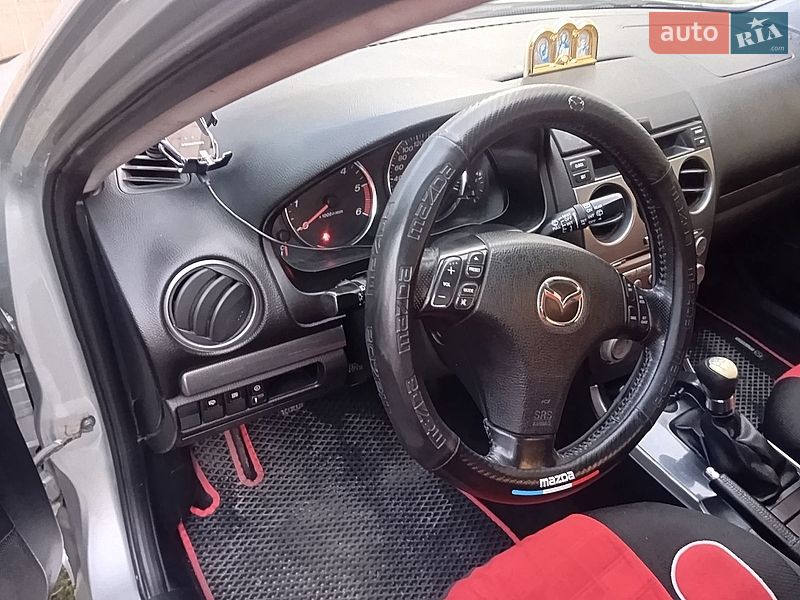 Універсал Mazda 6 2003 в Почаєві фото 15 Універсал Mazda 6 2003 в Почаєві