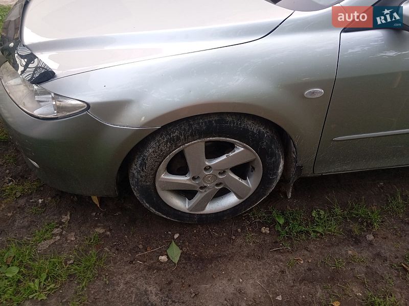 Універсал Mazda 6 2003 в Почаєві фото 17 Універсал Mazda 6 2003 в Почаєві