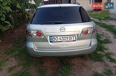 Універсал Mazda 6 2003 в Почаєві фото 18 Універсал Mazda 6 2003 в Почаєві