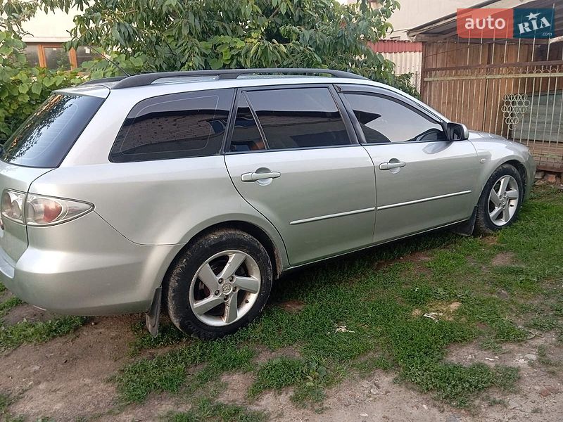 Універсал Mazda 6 2003 в Почаєві фото 19 Універсал Mazda 6 2003 в Почаєві