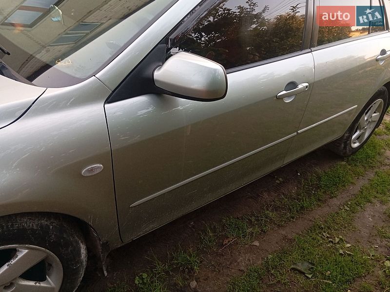 Універсал Mazda 6 2003 в Почаєві фото 20 Універсал Mazda 6 2003 в Почаєві