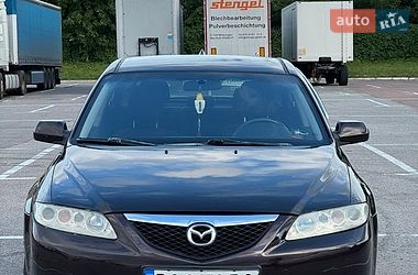 Седан Mazda 6 2004 в Львові