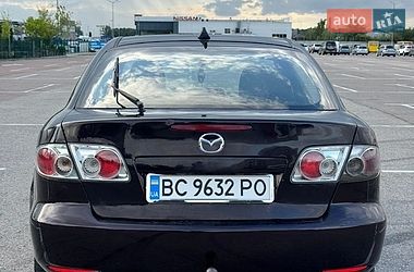 Седан Mazda 6 2004 в Львові