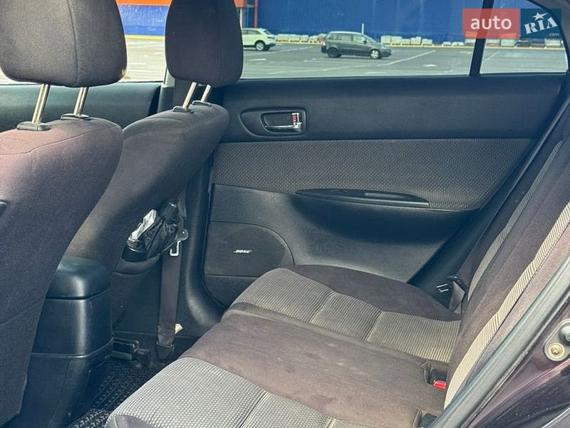 Седан Mazda 6 2004 в Львові