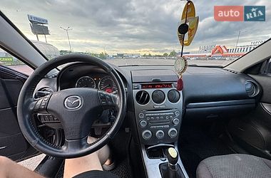 Седан Mazda 6 2004 в Львові