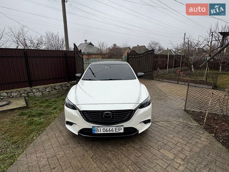 Mazda 6 2016 Mazda 6 2016
