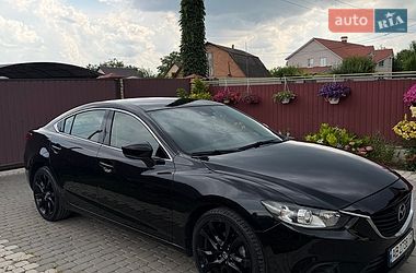 Седан Mazda 6 2017 в Виннице