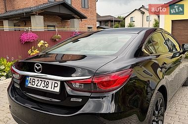 Седан Mazda 6 2017 в Виннице