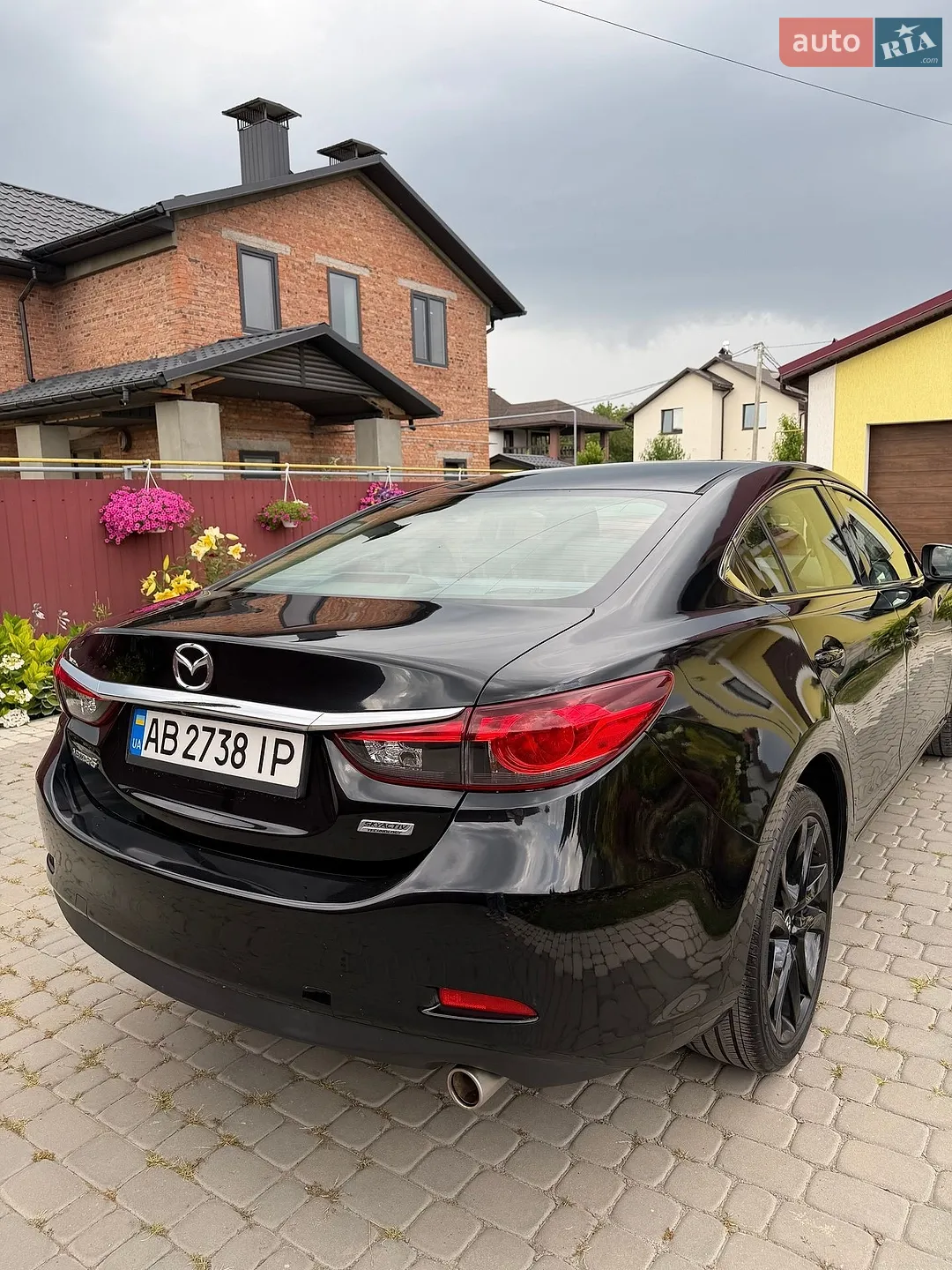 2017 Mazda 6 - мініатюра 2