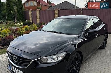 Седан Mazda 6 2017 в Виннице