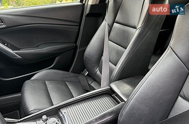 Седан Mazda 6 2017 в Виннице