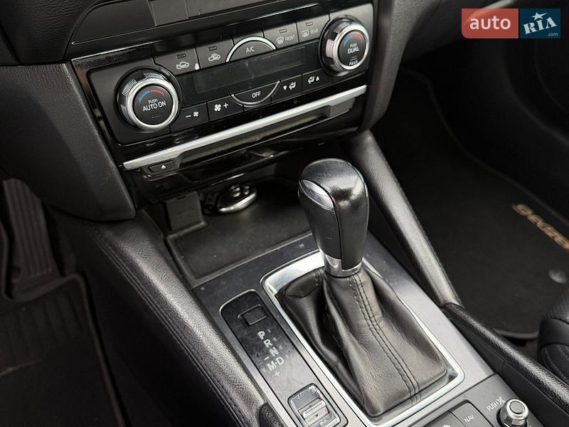 Седан Mazda 6 2017 в Виннице