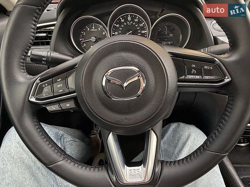 Седан Mazda 6 2017 в Виннице